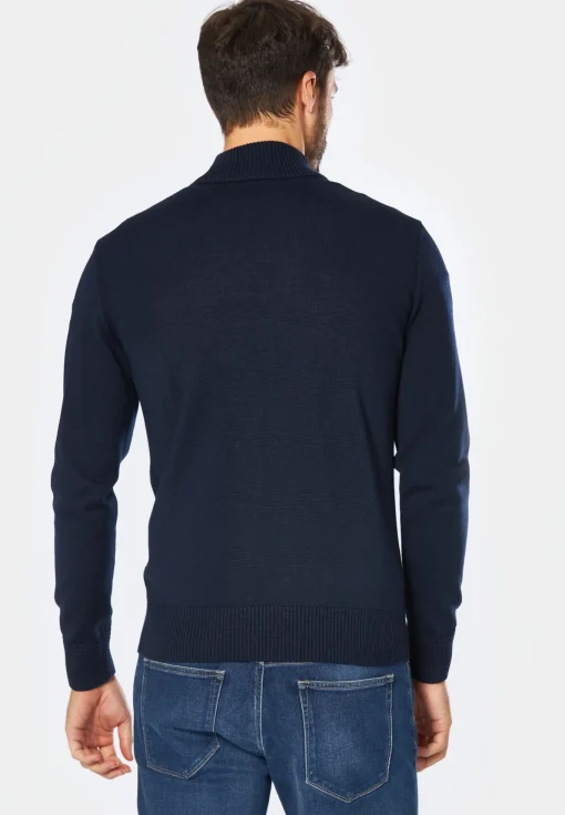 Herren Boss Orange Strickpullover