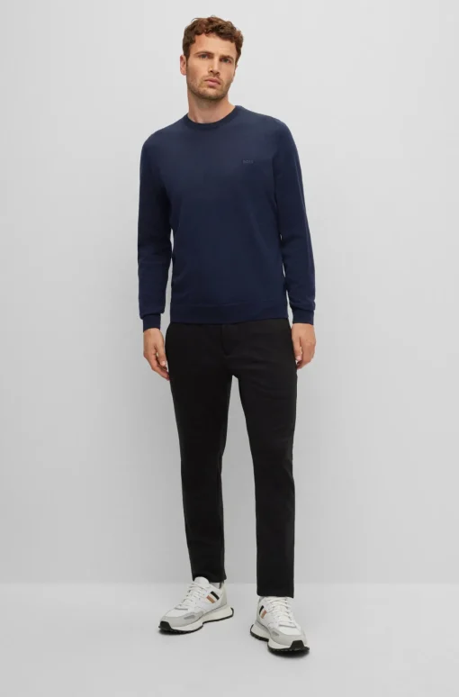 Herren Boss Strickpullover