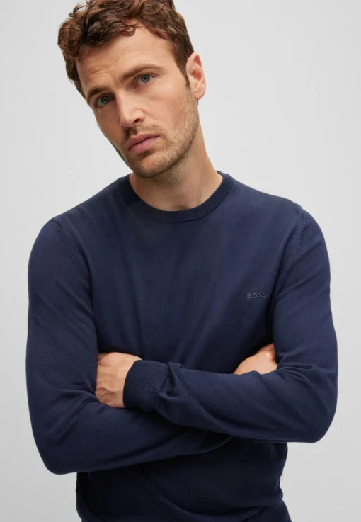 Herren Boss Strickpullover