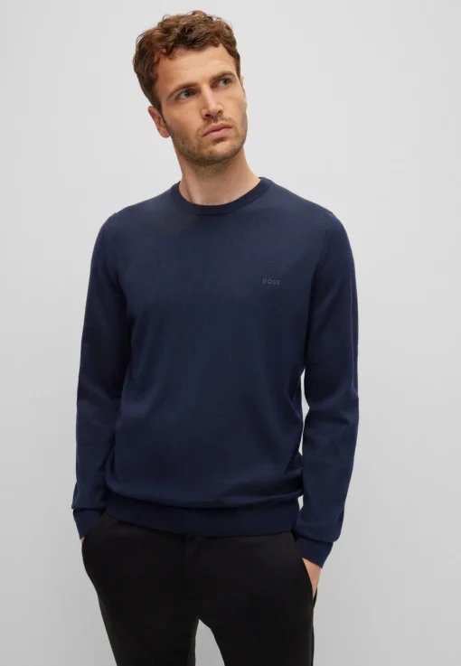 Herren Boss Strickpullover