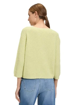Damen Cartoon Strickpullover