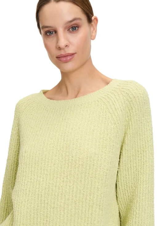 Damen Cartoon Strickpullover