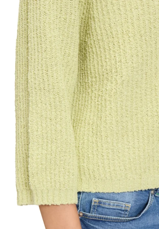 Damen Cartoon Strickpullover