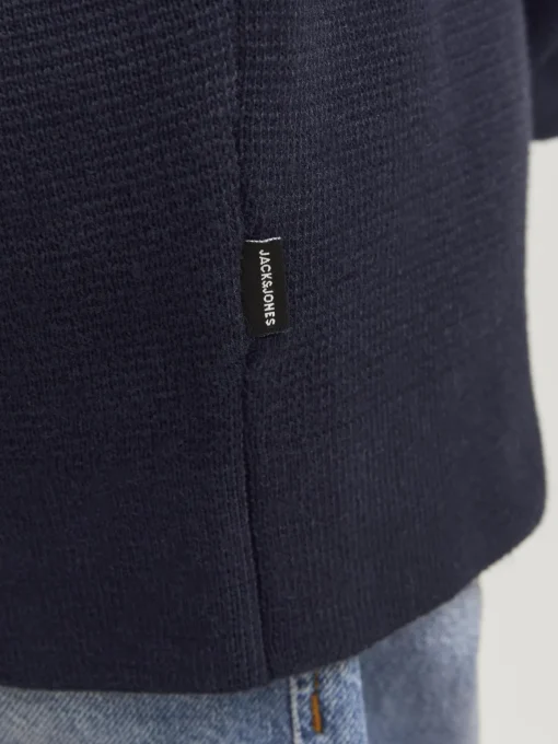 Kinder Jack&Jones Strickpullover JPRBLAMILANO HALF ZIP