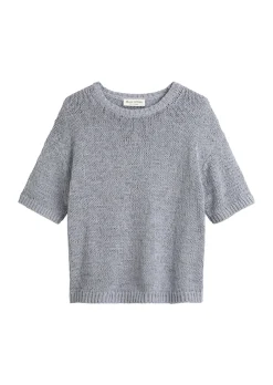 Damen Marc O´Polo Strickpullover Kurzarm