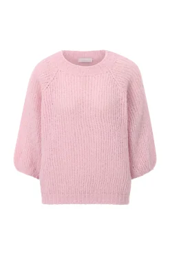 Damen Rich & Royal Strickpullover mit überschnittenen Schultern