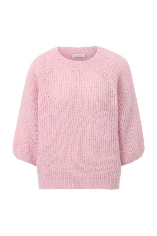 Damen Rich & Royal Strickpullover mit überschnittenen Schultern