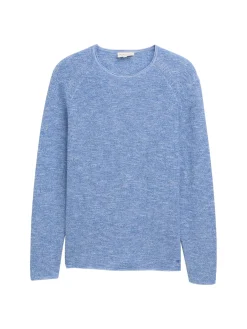 Herren Tom Tailor Strickpullover mit Muster