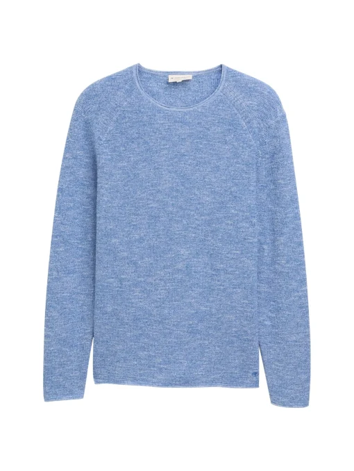 Herren Tom Tailor Strickpullover mit Muster