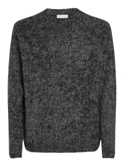 Herren Calvin Klein Strickpullover mit Wolle