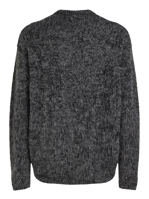 Herren Calvin Klein Strickpullover mit Wolle