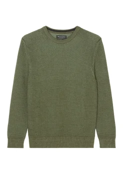 Herren Marc O´Polo Strickpullover Struktur