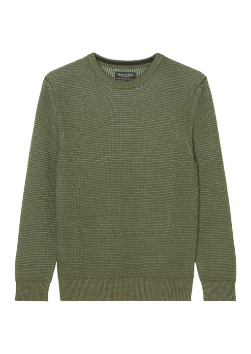 Herren Marc O´Polo Strickpullover Struktur