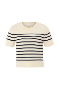 Damen Rich & Royal Strickshirt