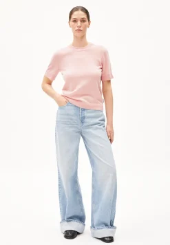 Damen armedangels Strickshirt aus Bio-Baumwoll Mix SILJIAAS