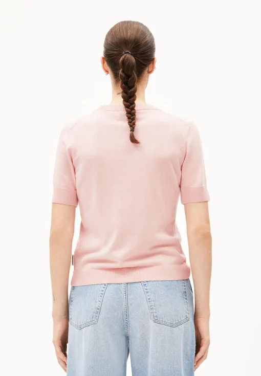 Damen armedangels Strickshirt aus Bio-Baumwoll Mix SILJIAAS