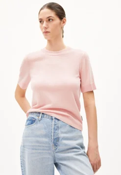 Damen armedangels Strickshirt aus Bio-Baumwoll Mix SILJIAAS