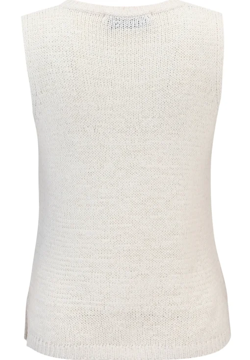 Damen Cartoon Strick-Top