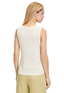 Damen Cartoon Strick-Top