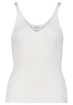 Damen Cartoon Strick-Top