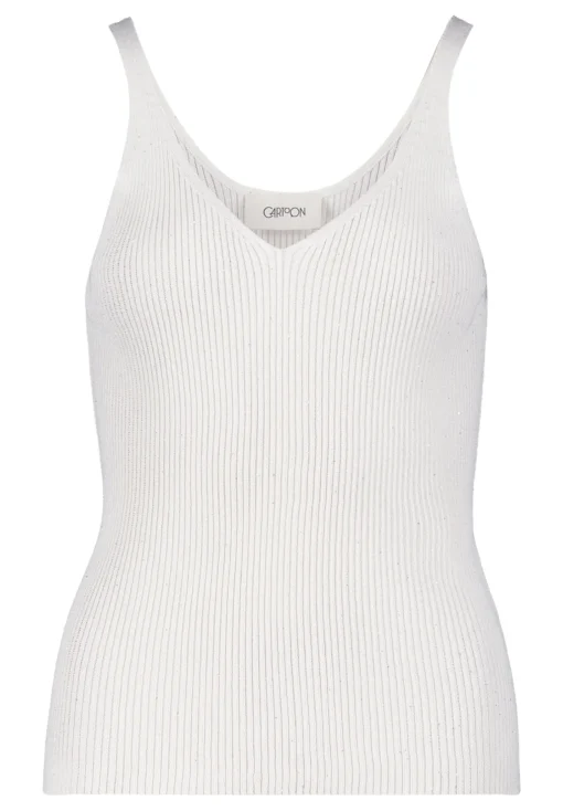 Damen Cartoon Strick-Top