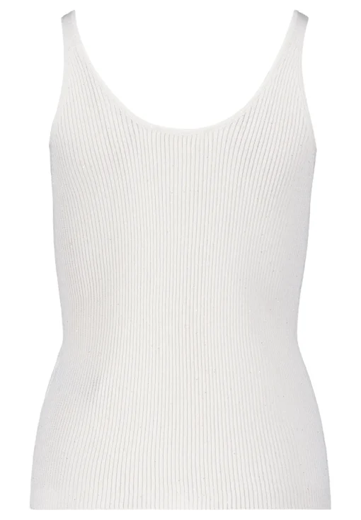 Damen Cartoon Strick-Top