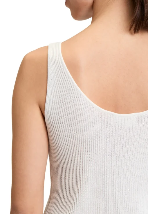 Damen Cartoon Strick-Top