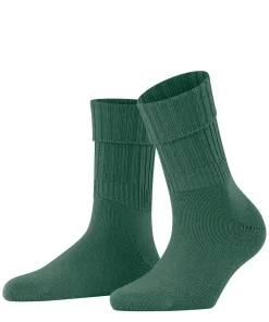 Damen Falke Striggings Rib Damen Socken