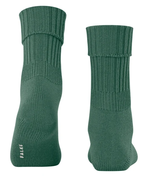Damen Falke Striggings Rib Damen Socken