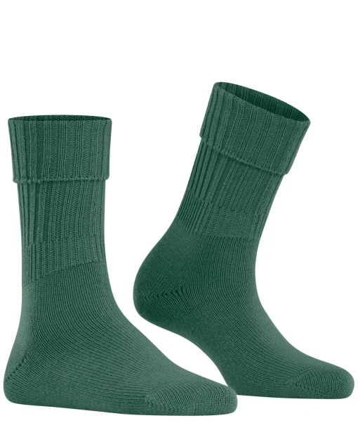 Damen Falke Striggings Rib Damen Socken