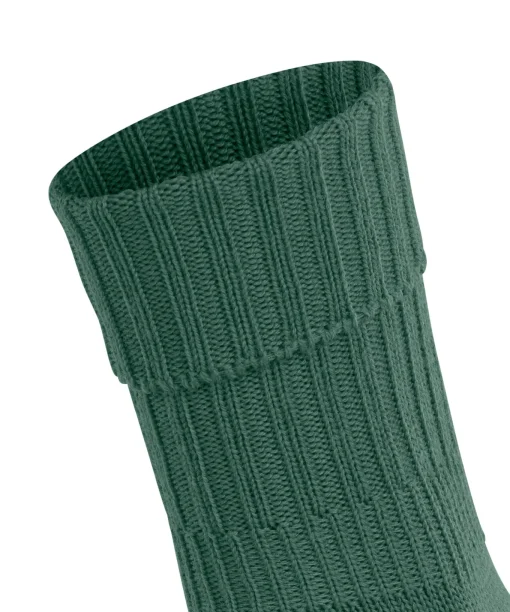 Damen Falke Striggings Rib Damen Socken