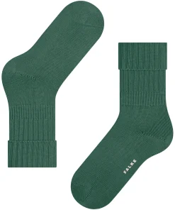 Damen Falke Striggings Rib Damen Socken