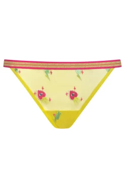 Damen Mey String