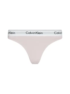 Damen Calvin Klein STRING - MODERN COTTON