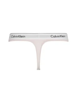 Damen Calvin Klein STRING - MODERN COTTON