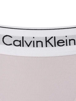 Damen Calvin Klein STRING - MODERN COTTON