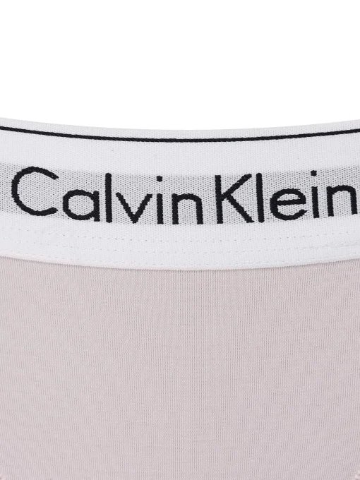 Damen Calvin Klein STRING - MODERN COTTON