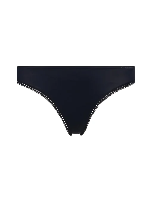 Damen Calvin Klein String Liquid Touch
