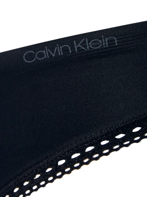 Damen Calvin Klein String Liquid Touch