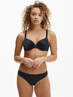 Damen Calvin Klein String Liquid Touch