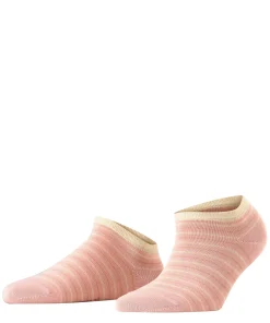 Damen Falke Stripe Shimmer Damen Socken