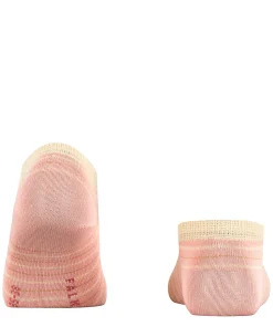 Damen Falke Stripe Shimmer Damen Socken