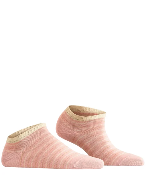 Damen Falke Stripe Shimmer Damen Socken