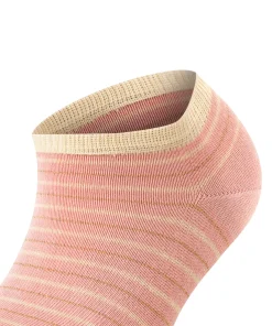 Damen Falke Stripe Shimmer Damen Socken