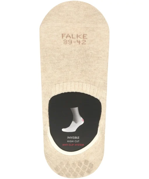 Herren Falke Strümpfe Step High Cut IN
