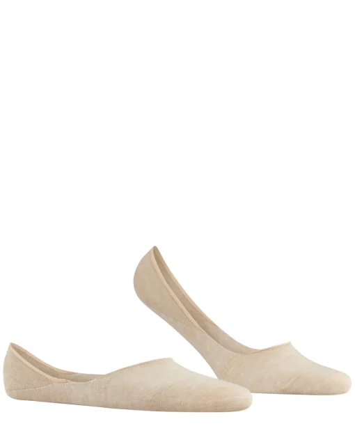 Herren Falke Strümpfe Step Medium Cut IN