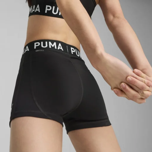 Damen Puma STRONG 3 Radlerhose Damen