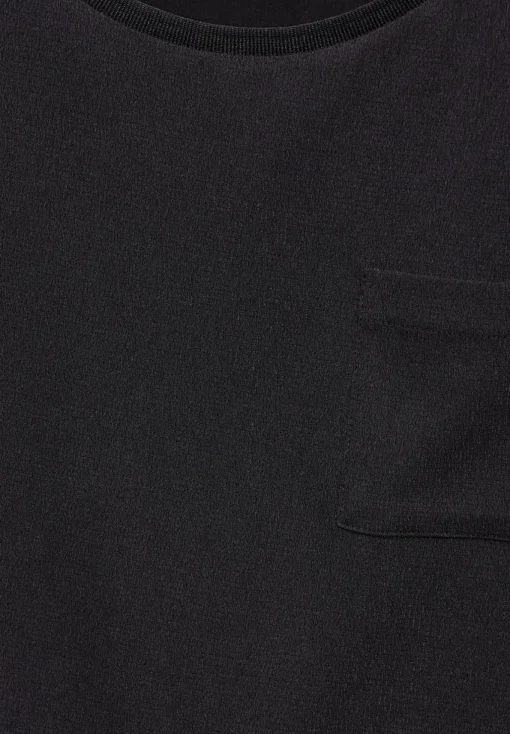 Damen Street One Struktumix-T-Shirt