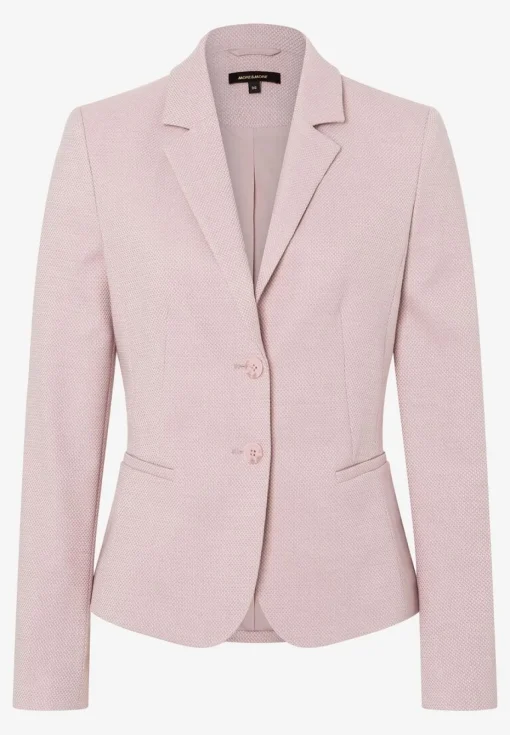 Damen More & More Struktur-Blazer