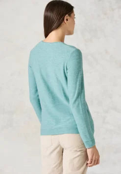 Damen Cecil Strukturmix-Pullover